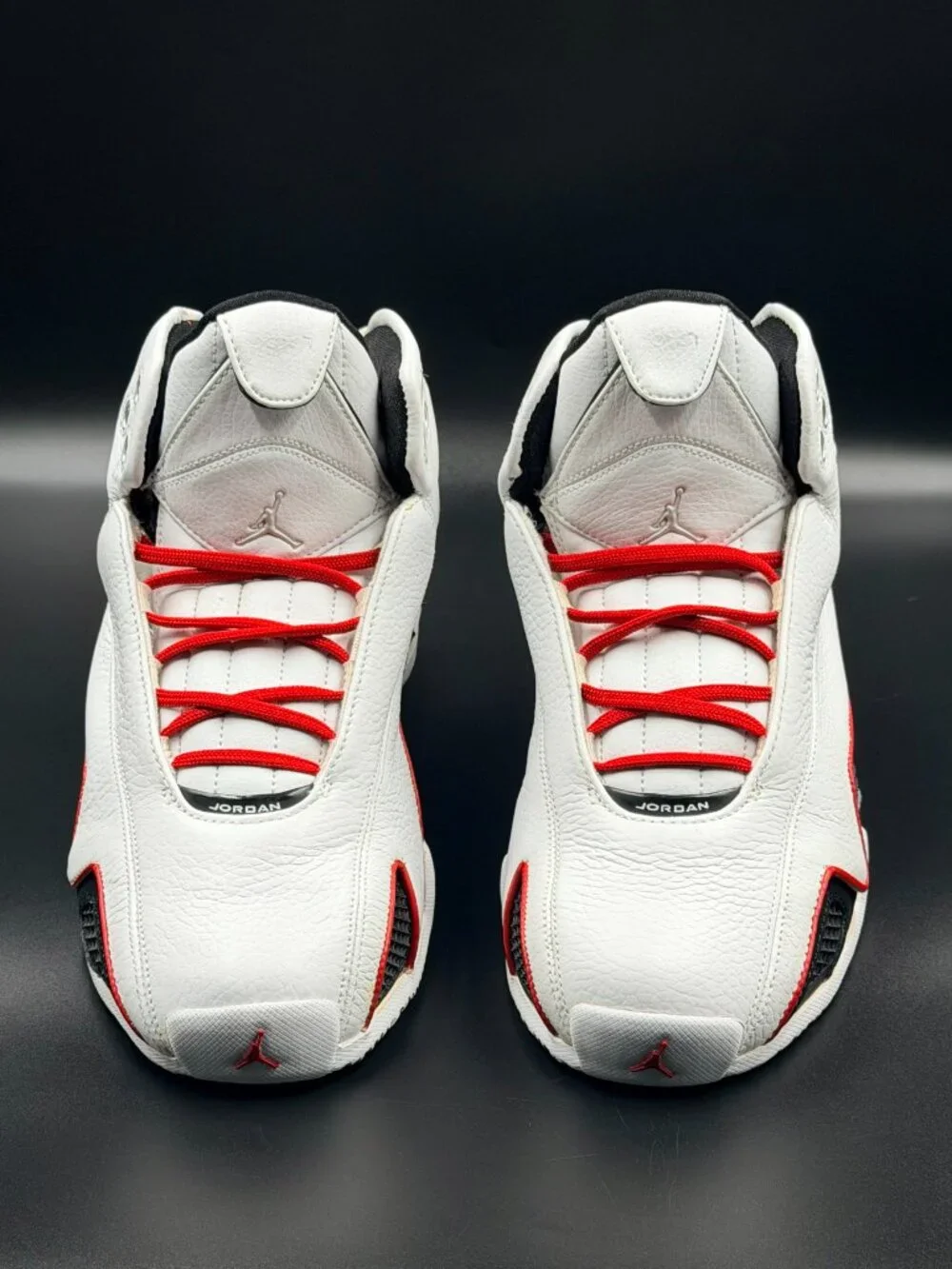 Air Jordan 21 OG GS 'White Varsity Red'